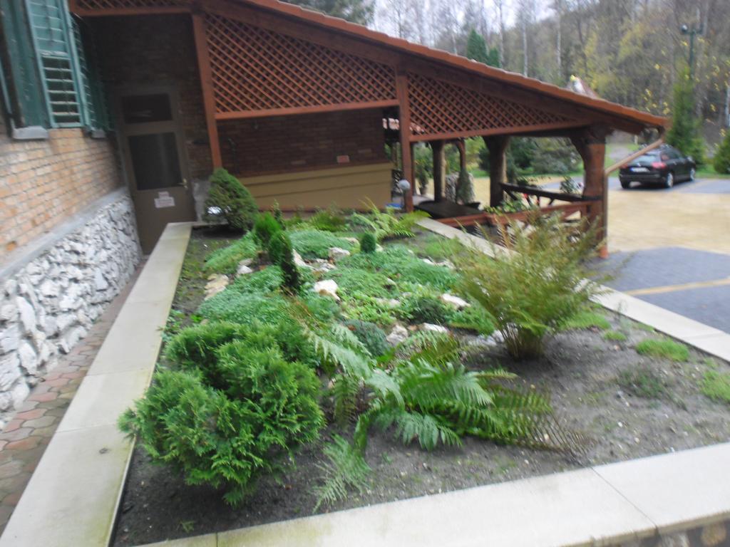 Bed and Breakfast Sebesvi­z Panzió Repashuta Exterior foto